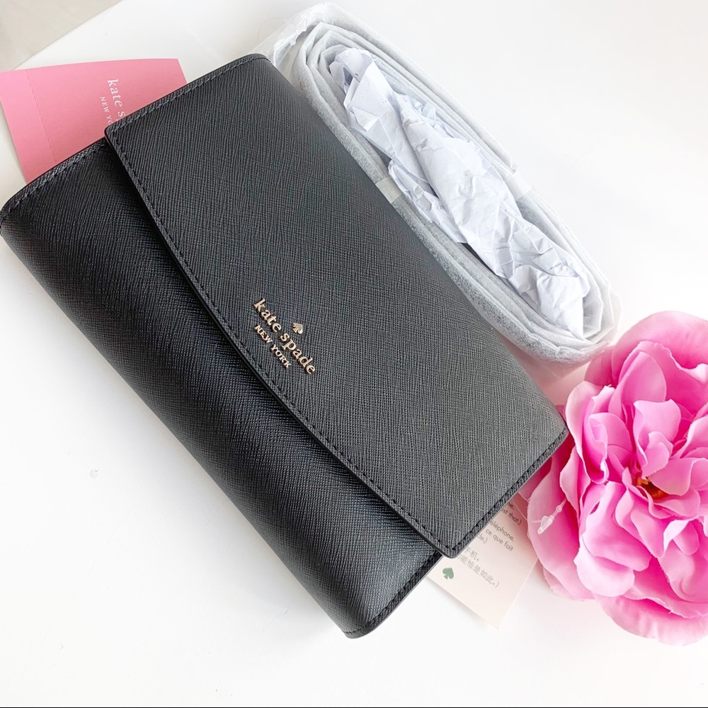 Kate spade wallet crossbody